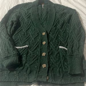 Never warn before free people sweater